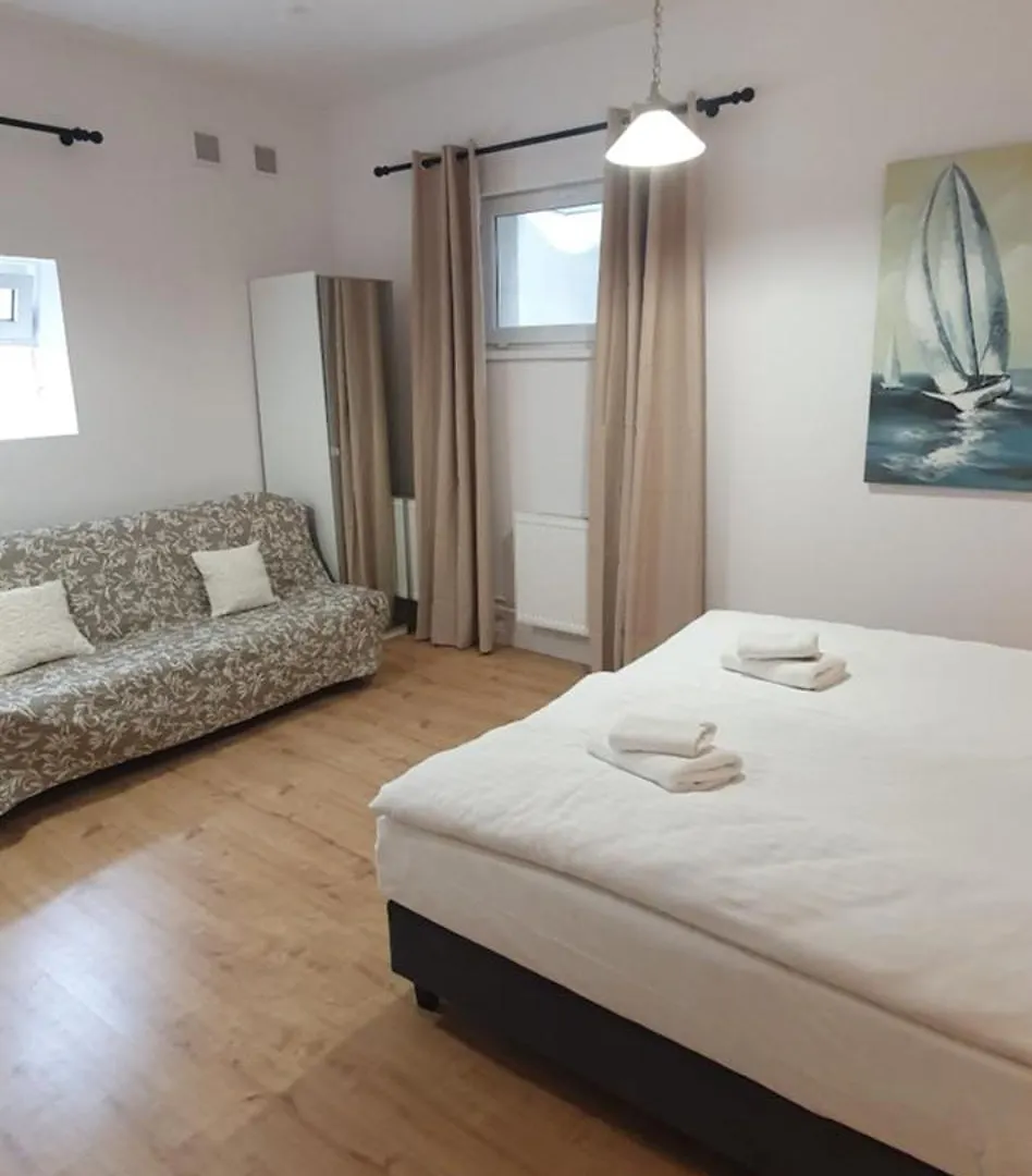 Apartment Villa 31 Sopot Poland